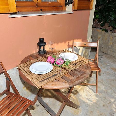 Pieros Studios Alipa Paleokastritsa Exteriér fotografie