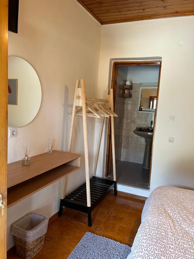 Pieros Studios Alipa Paleokastritsa Exteriér fotografie