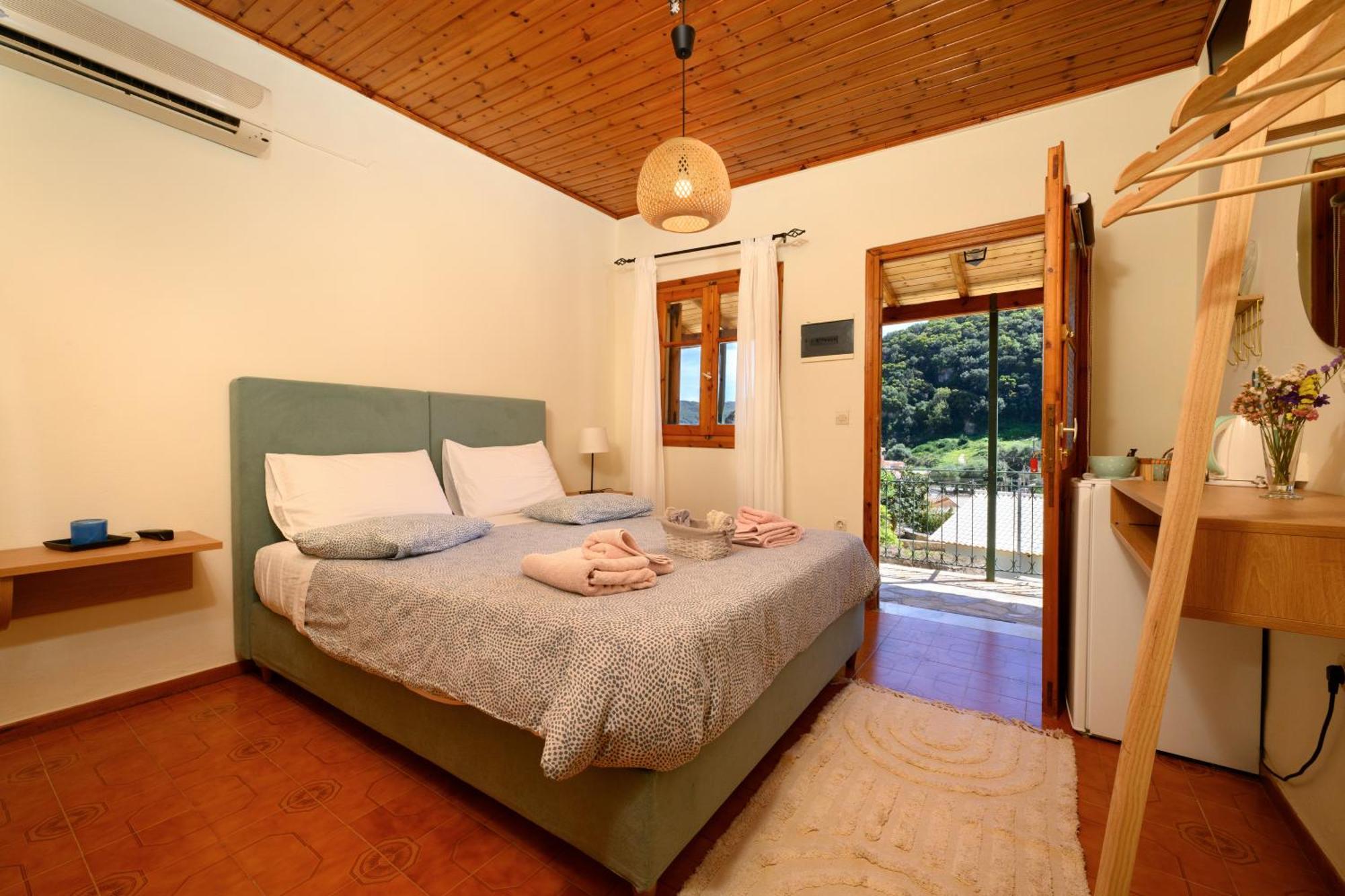Pieros Studios Alipa Paleokastritsa Exteriér fotografie