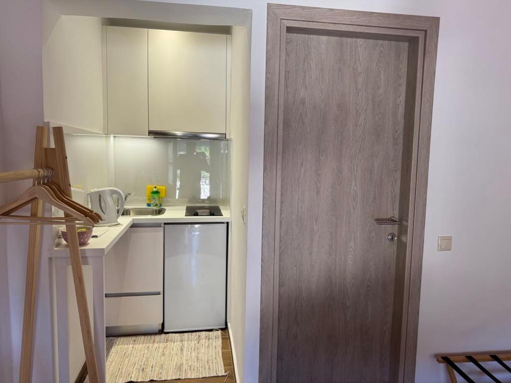 Pieros Studios Alipa Paleokastritsa Exteriér fotografie